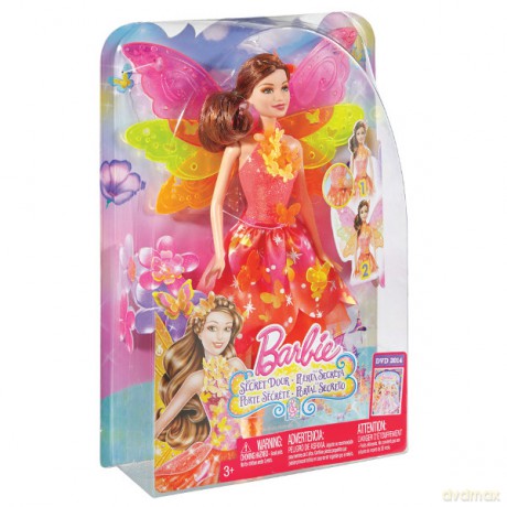 BARBIE Wróżka Nori [ZABAWKA]