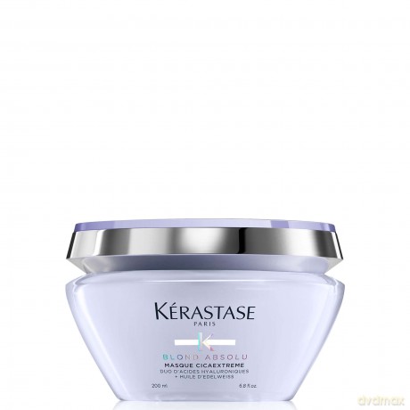 Regenerating mask for blond hair Blond Absolu Cicaextreme Cicaextreme (Mask) - Volume: 200 ml