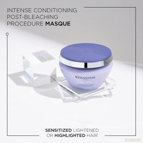 Regenerating mask for blond hair Blond Absolu Cicaextreme Cicaextreme (Mask) - Volume: 200 ml