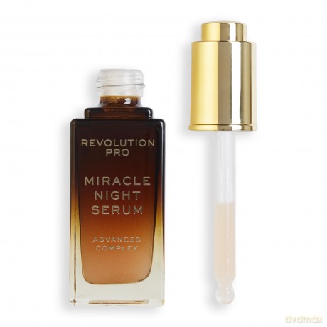 Rejuvenating night serum Advanced Complex (Miracle Night Rescue Serum) 30 ml