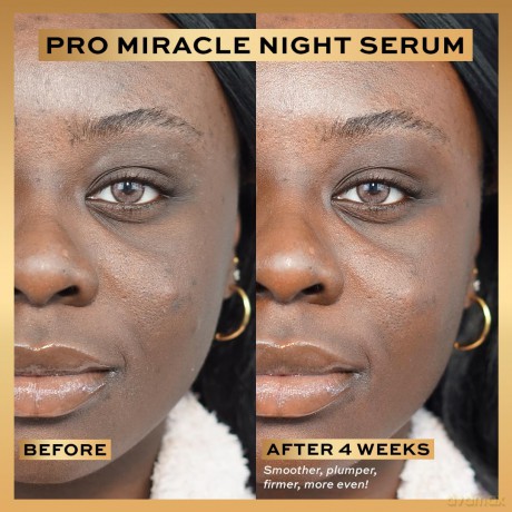Rejuvenating night serum Advanced Complex (Miracle Night Rescue Serum) 30 ml