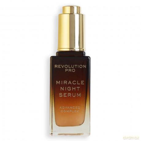 Rejuvenating night serum Advanced Complex (Miracle Night Rescue Serum) 30 ml