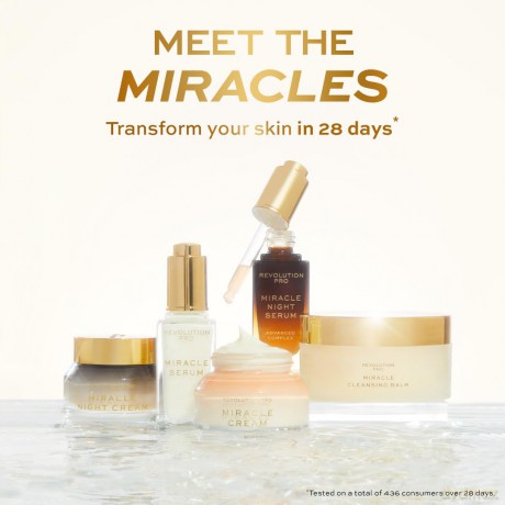 Rejuvenating night serum Advanced Complex (Miracle Night Rescue Serum) 30 ml