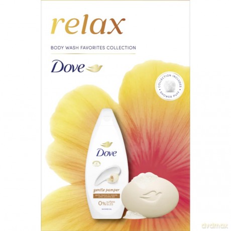 Relax body care gift set