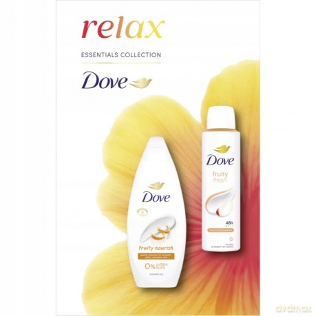 Relax body care gift set