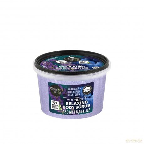 Relaxing Body Scrub Exfoliate Your Worries (Relaxing Body Scrub) 250 ml