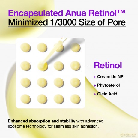 Renewing Serum Nano Retinol 0.3% + Niacin (Renewing Serum) 30 ml