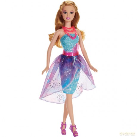 BARBIE Wróżka Romy na podwieczorku [ZABAWKA]