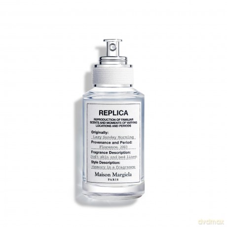 ReplicaÂ LazyÂ SundayÂ Morning - Woda toaletowa (plniteln) - Volume: 30 ml