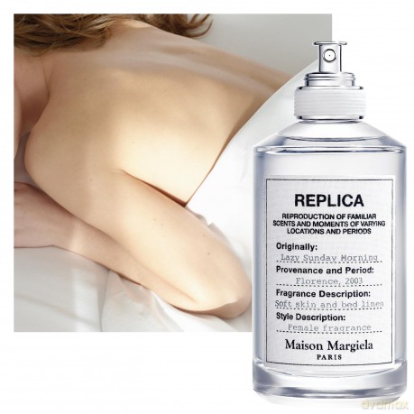 ReplicaÂ LazyÂ SundayÂ Morning - Woda toaletowa (plniteln) - Volume: 30 ml