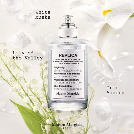 ReplicaÂ LazyÂ SundayÂ Morning - Woda toaletowa (plniteln) - Volume: 30 ml