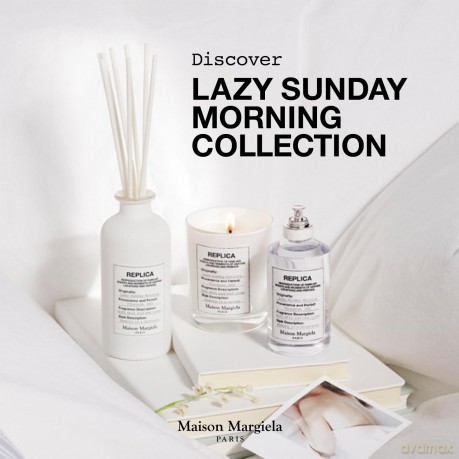 ReplicaÂ LazyÂ SundayÂ Morning - Woda toaletowa (plniteln) - Volume: 30 ml