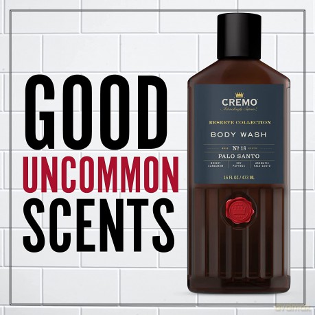 Reserve Collection Palo Santo Shower Gel (Body Wash) 473 ml