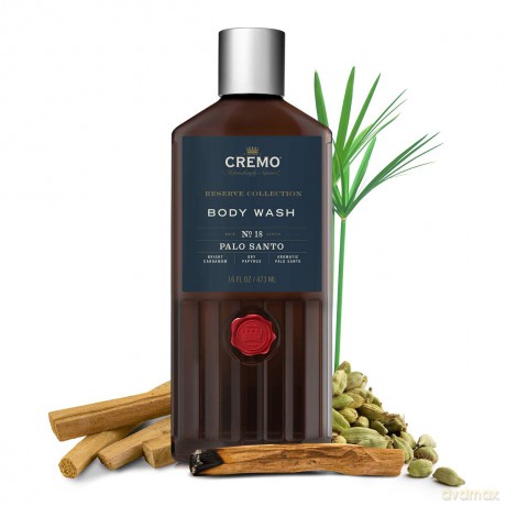 Reserve Collection Palo Santo Shower Gel (Body Wash) 473 ml