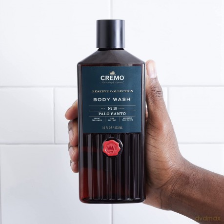 Reserve Collection Palo Santo Shower Gel (Body Wash) 473 ml