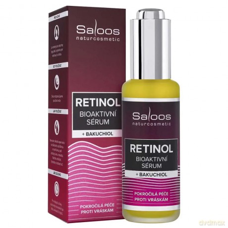 Retinol bioaktivn­ srum 50 ml