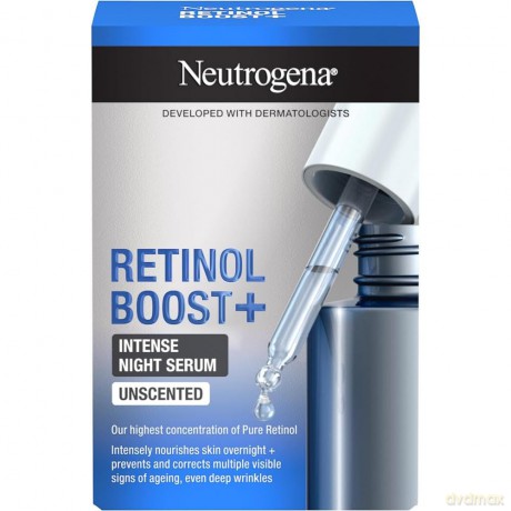 Retinol Boost+ Intensive Night Serum (Intense Serum) 30 ml
