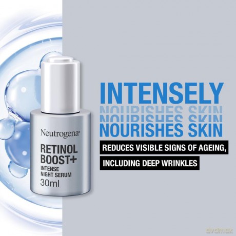 Retinol Boost+ Intensive Night Serum (Intense Serum) 30 ml