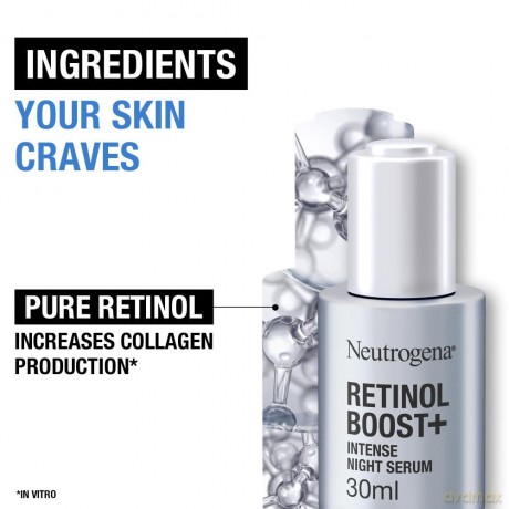 Retinol Boost+ Intensive Night Serum (Intense Serum) 30 ml