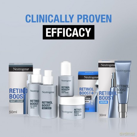 Retinol Boost+ Intensive Night Serum (Intense Serum) 30 ml