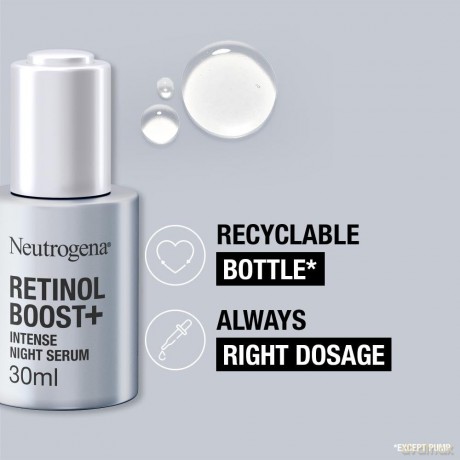 Retinol Boost+ Intensive Night Serum (Intense Serum) 30 ml