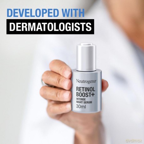 Retinol Boost+ Intensive Night Serum (Intense Serum) 30 ml