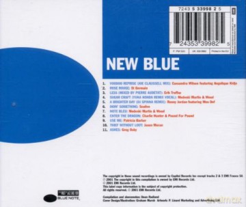 Various: New Blue [CD]