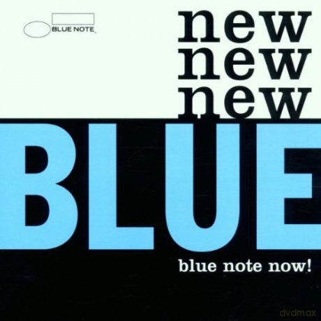 Various: New Blue [CD]