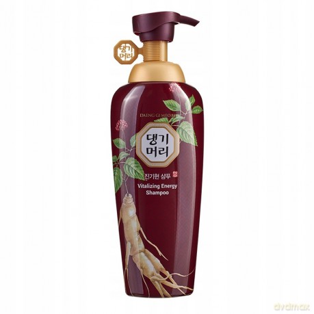 Revitalizing Energy Shampoo - Volume: 500 ml