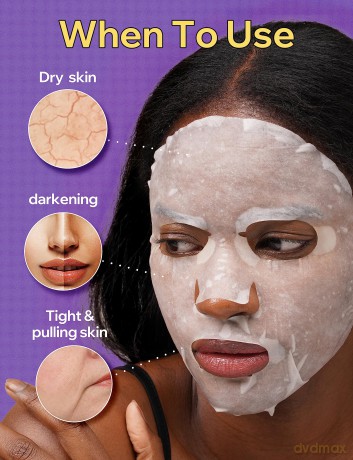 Revitalizing face mask Vita Genic Vitalizing (Jelly Mask) 30 g
