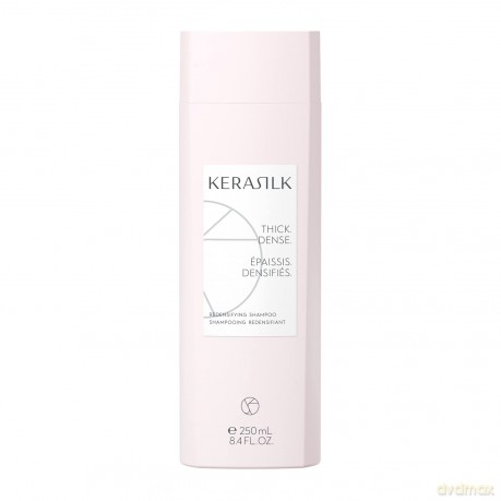 Revitalizing shampoo for thick and strong hair Kerasilk (Redensifying Shampoo) - Volume: 250 ml