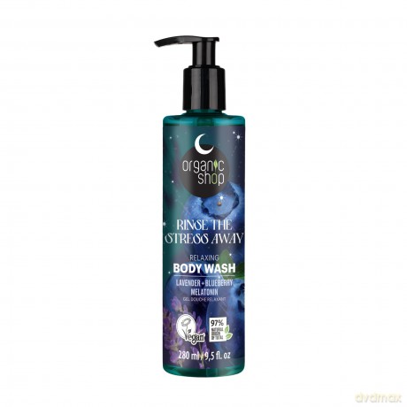 Rinse the Stress Away Relaxing Body Wash 280 ml