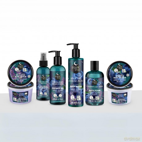Rinse the Stress Away Relaxing Body Wash 280 ml