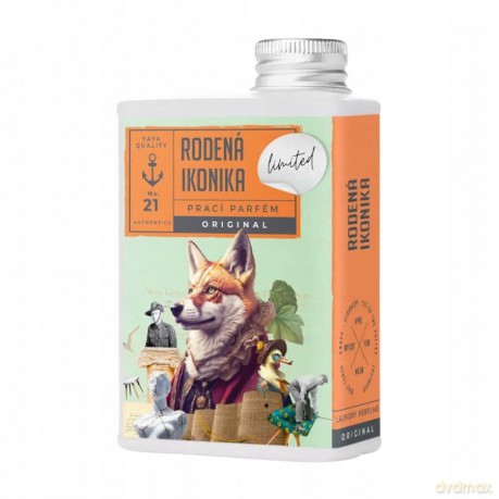 Rodinn Ikonika - limitovan eko prac­ parfm - Volume: 150 ml