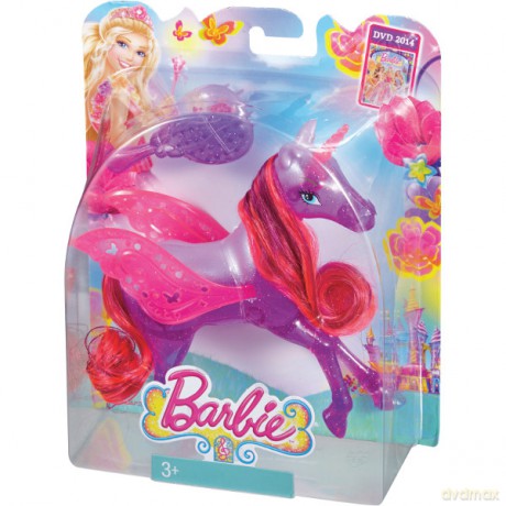 BARBIE Baśniowe zwierzaki Pegaz [ZABAWKA]