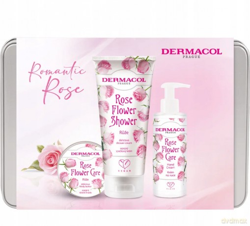 Rose Flower Gift Set