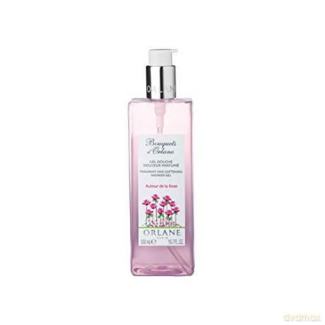 Rose Shower Gel (Perfumed Shower Gel) 500 ml