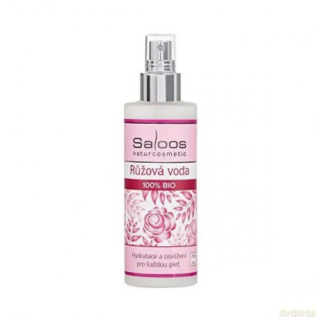 Rose water 100% Organic 100 ml