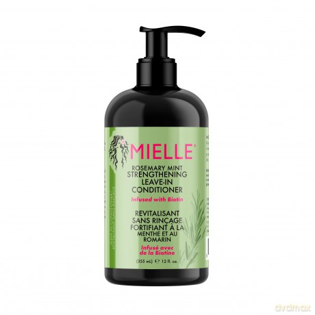 Rosemary Mint Strengthening Conditioner - Volume: 355 ml