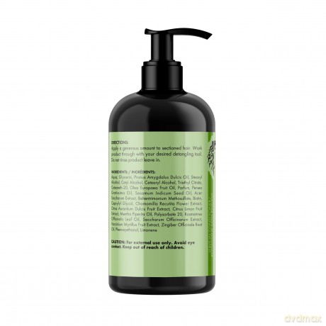 Rosemary Mint Strengthening Conditioner - Volume: 355 ml