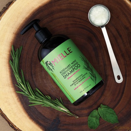 Rosemary Mint Strengthening Shampoo - Volume: 355 ml