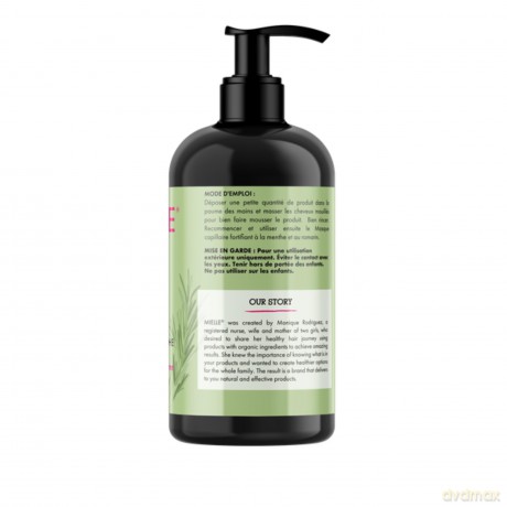 Rosemary Mint Strengthening Shampoo - Volume: 355 ml