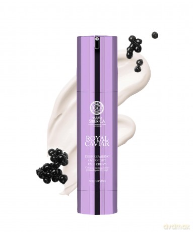 Royal Caviar Deeply Regenerating Overnight Face Cream (Overnight Face Cream) 50 ml
