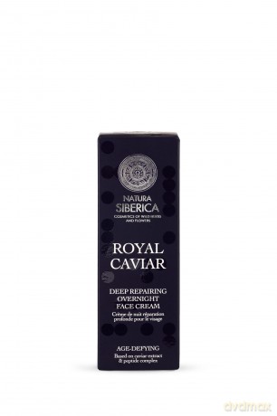 Royal Caviar Deeply Regenerating Overnight Face Cream (Overnight Face Cream) 50 ml
