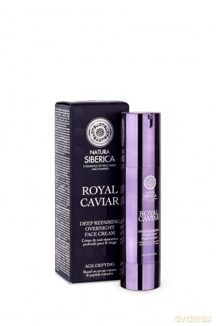 Royal Caviar Deeply Regenerating Overnight Face Cream (Overnight Face Cream) 50 ml