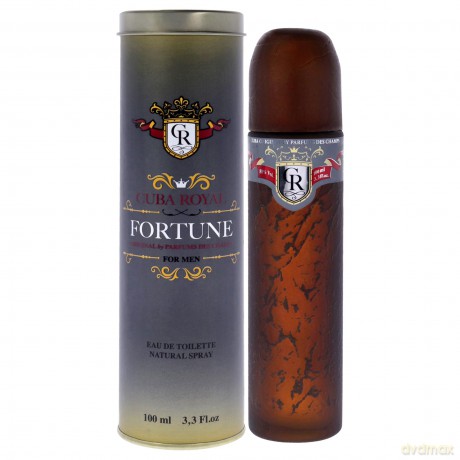 Royal Fortune - Woda toaletowa - Volume: 100 ml