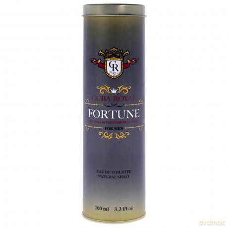 Royal Fortune - Woda toaletowa - Volume: 100 ml