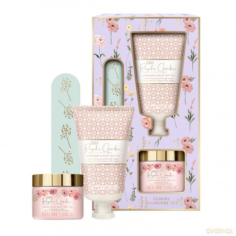 Royale Garden Gift Set 3 pcs