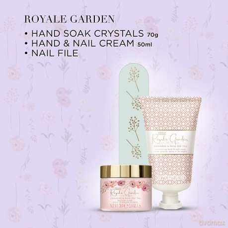 Royale Garden Gift Set 3 pcs