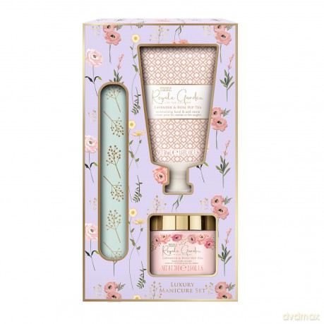 Royale Garden Gift Set 3 pcs